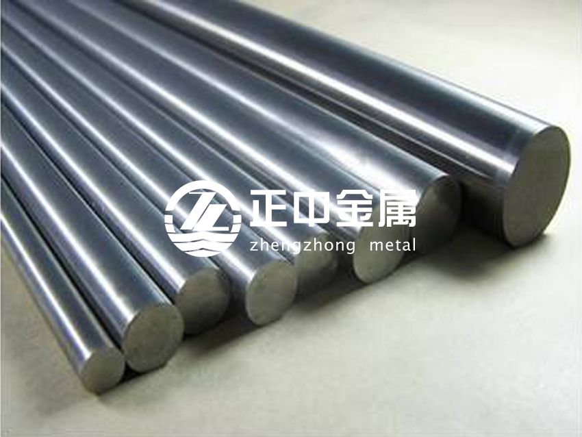 鉬棒從原材料到成品的制造過(guò)程