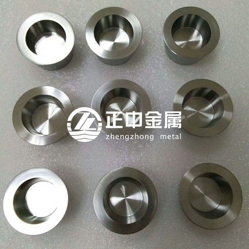 寶雞鎢鉬加工廠談鉬坩堝、鉬舟的工藝及使用維護