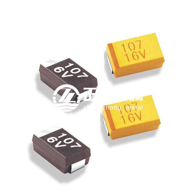 鉭靶材、鉭電容等鉭加工件在電子工業(yè)中的應(yīng)用 鉭靶材、鉭電容等鉭加工件在電子工業(yè)中的應(yīng)用